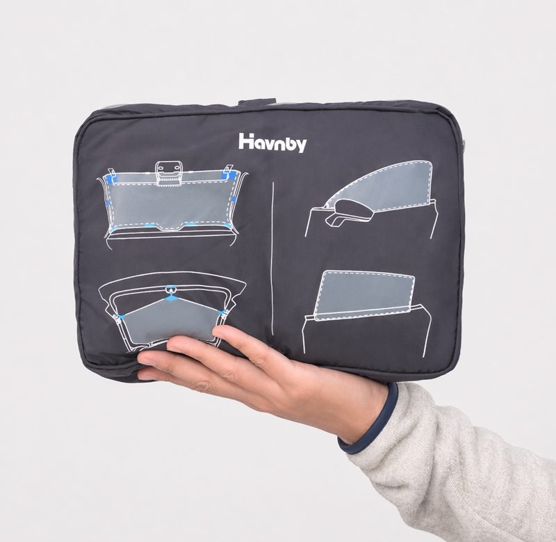 Havnby DreamShade (Model Y & Model 3)