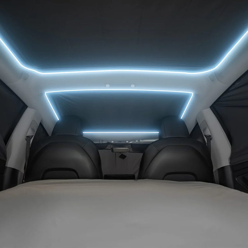 NovaPads Window Shades (Model Y & 3)