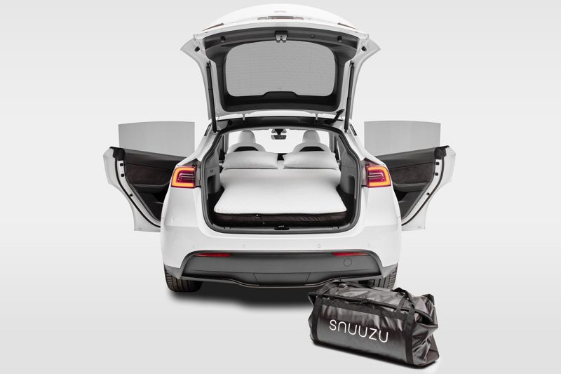 Snuuzu Tesla Mattress